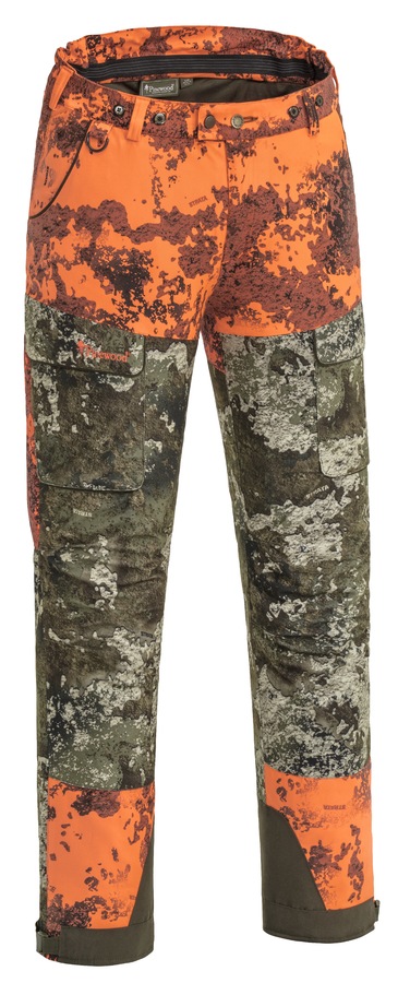 Штани Pinewood Småland Light CamouTRS C Strata Blaze/Strata 