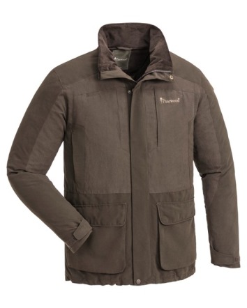 Куртка Pinewood Småland Light JKT SuedeBrown 
