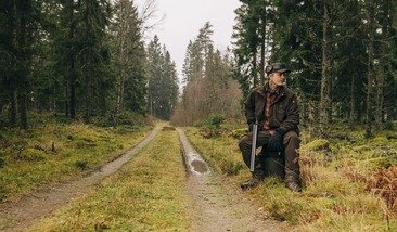 Куртка Pinewood Småland Light JKT SuedeBrown 