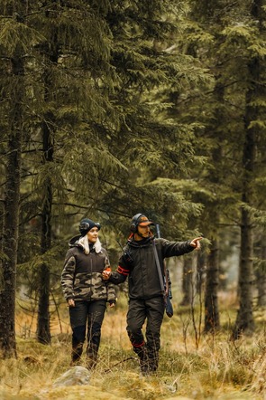 Костюм PINEWOOD HUNTER PRO XTR 2.0 MOSS GREEN