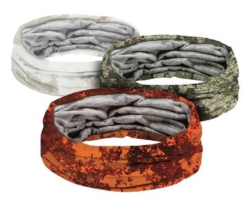 Шарф Pinewood Head Scarf Camou 3 Pack Mix
