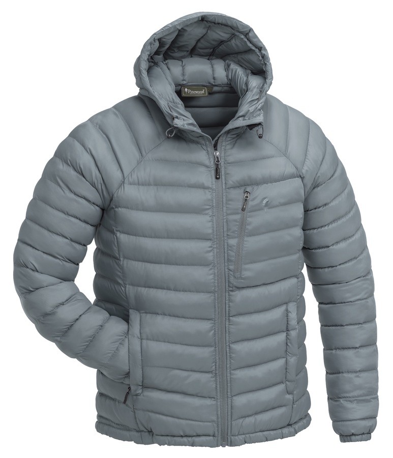 Куртка Pinewood Abisko Insulation JKT Storm Blue 