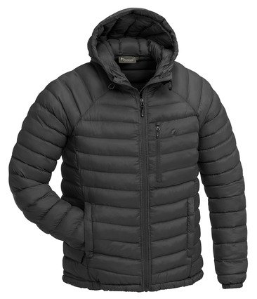 Куртка Pinewood Abisko Insulation JKT Smoke Black 