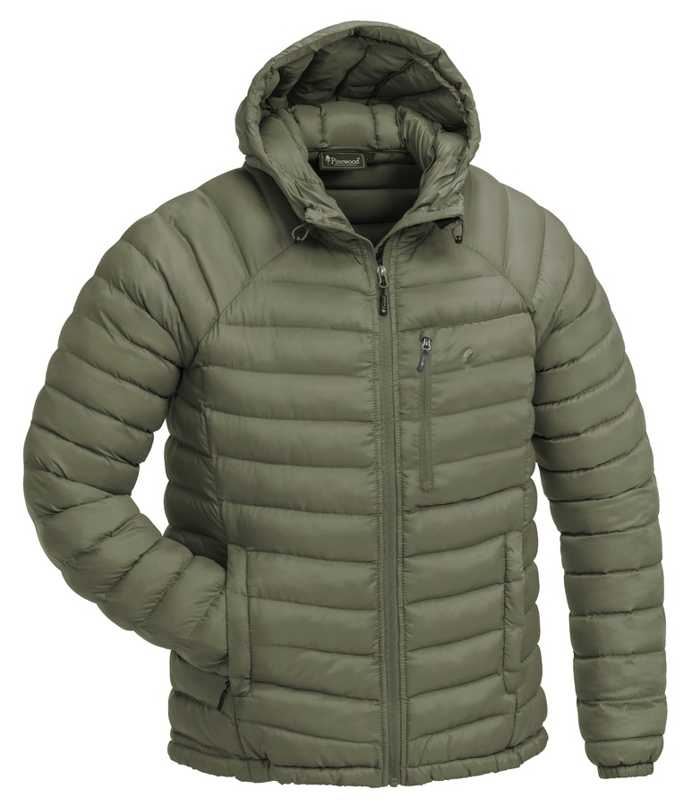 Куртка Pinewood Abisko Insulation JKT Clover Green 