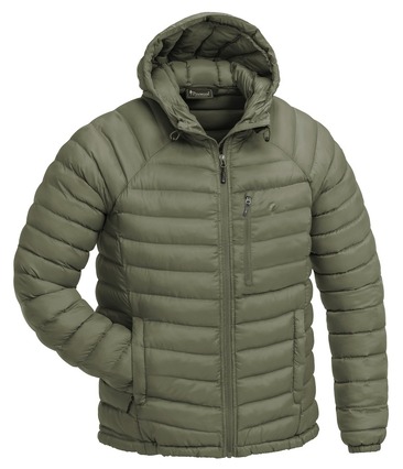 Куртка Pinewood Abisko Insulation JKT Clover Green 