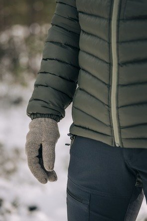 Куртка Pinewood Abisko Insulation JKT Clover Green 