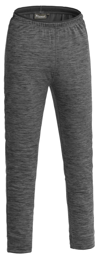 Термобілизна (низ) Pinewood Abisko Midlayer PANTS D.Grey Mel 