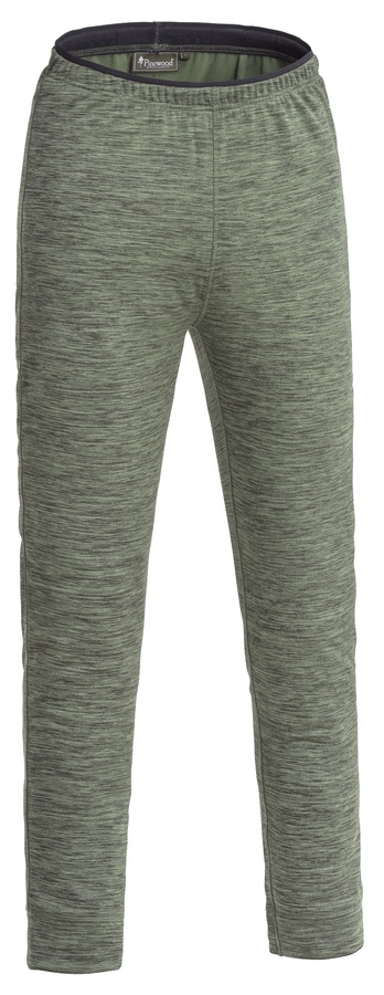 Термобілизна (низ) Pinewood Abisko Midlayer PANTS D.Green Mel