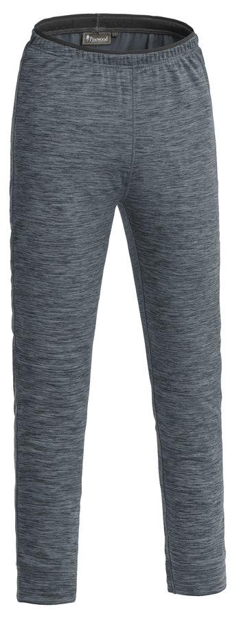 Термобілизна (низ) Pinewood Abisko Midlayer PANTS D.Storm Blue Mel