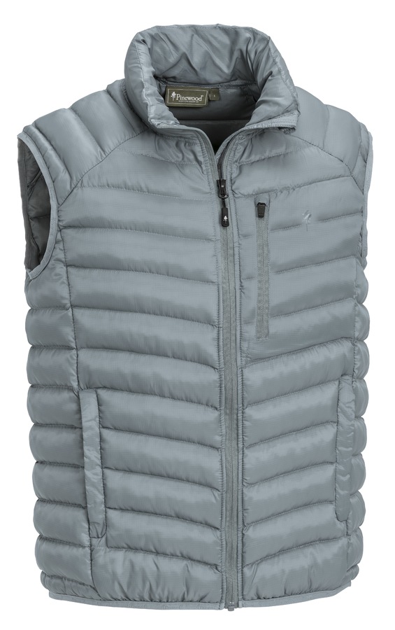 Жилет Pinewood Abisko Insulation VEST  Storm Blue