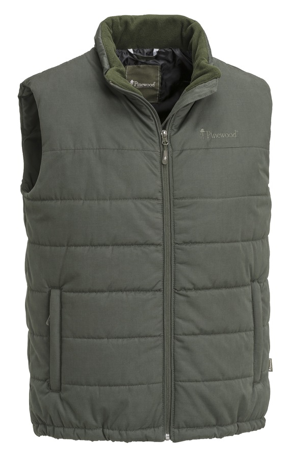 Жилет Pinewood Varnamo Padded VEST D.Green