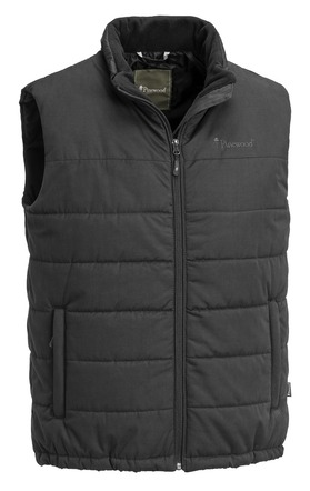 Жилет Pinewood Varnamo Padded VEST  Smoke Black