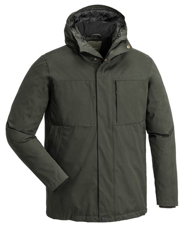  Куртка Pinewood Varnamo Padded JKT D.Green