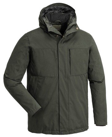  Куртка Pinewood Varnamo Padded JKT D.Green