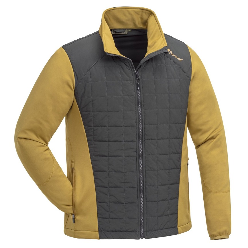 Куртка PINEWOOD THELON PADDED Bronze/D.Anthracite