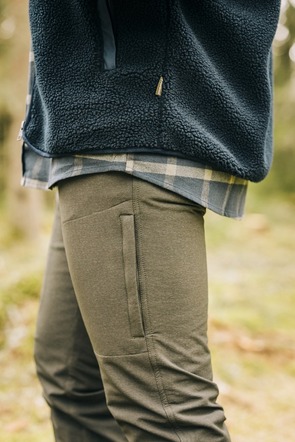  Штани Pinewood Urban Nature TRS-C D.Green 