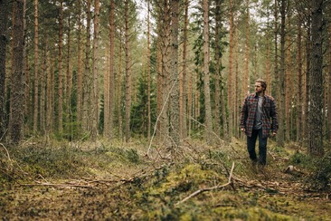  Штани Pinewood Urban Nature TRS-C Indigo Blue