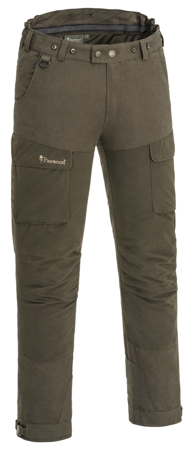 Штани Pinewood SmalalandLight TRS-C Suede Brown 