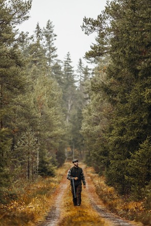 Штани Pinewood SmalalandLight TRS-C Suede Brown 