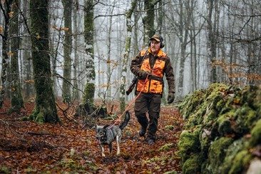 Штани Pinewood SmalalandLight TRS-C Suede Brown 