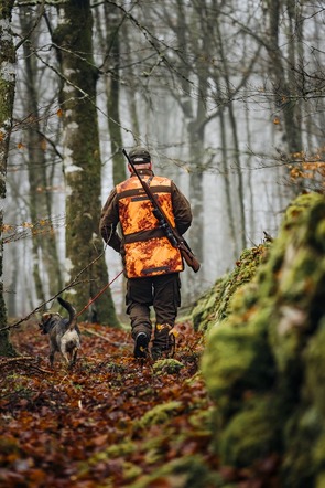 Штани Pinewood SmalalandLight TRS-C Suede Brown 