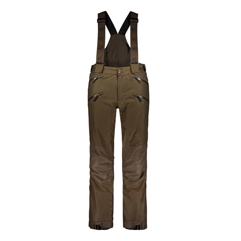 Штани Alaska Tundra Ms Pant Moss Brown 