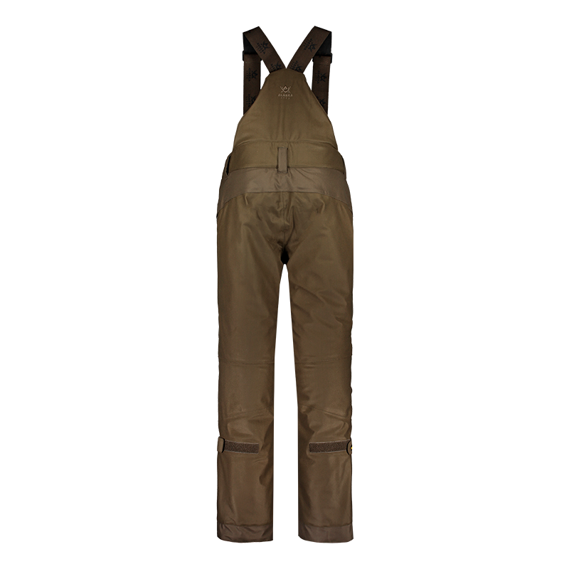 Штани Alaska Tundra Ms Pant Moss Brown . Фото 2