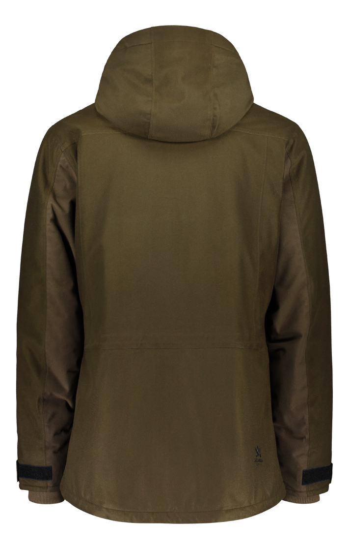 Куртка Alaska Tundra Ms Jacket, Moss Brown. Фото 2