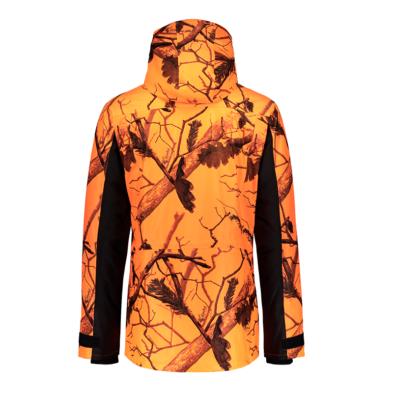 Куртка Alaska Tundra Ms Jacket, Blaze 3D . Фото 2