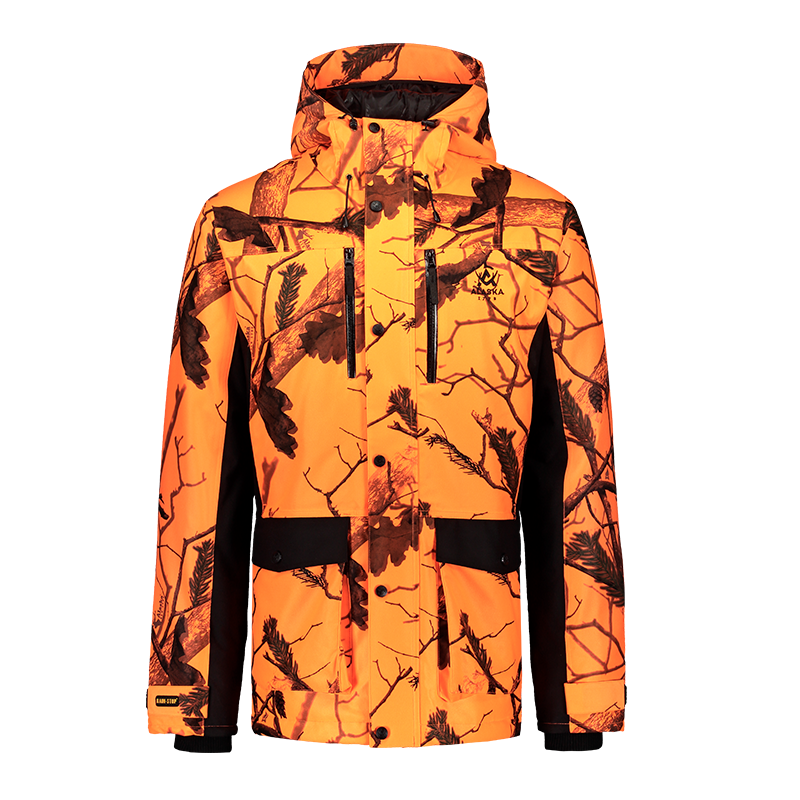 Куртка Alaska Tundra Ms Jacket, Blaze 3D 