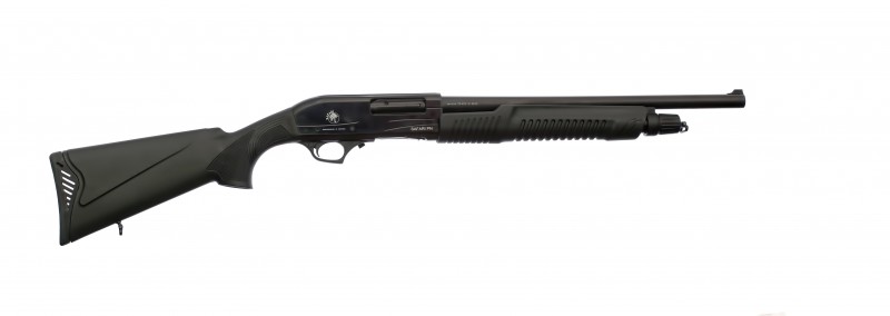Помпова рушниця SAFARI PN-101 (PN-33), 12 кал., L = 470 мм. 5+1 (Пластик)