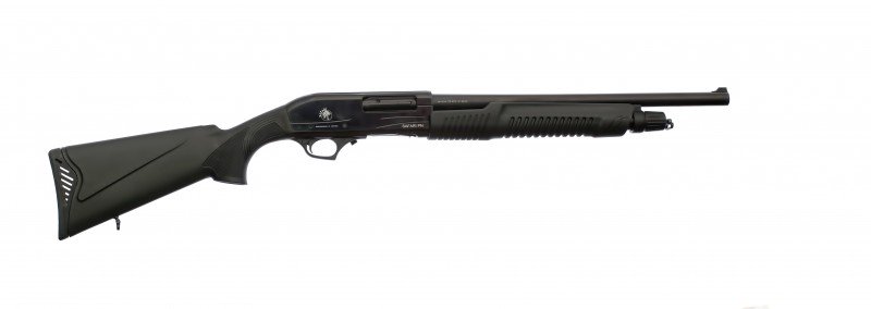 Помпова рушниця SAFARI PN-101 (PN-33), 12 кал., L = 470 мм. 5+1 (Пластик)