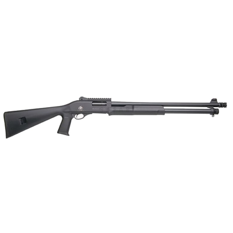 Помпова рушниця Safari ПН-001 12/76, ТКР 560 мм, 8+1 (Пластик)