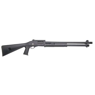Помпова рушниця Safari ПН-001 12/76, ТКР 560 мм, 8+1 (Пластик)