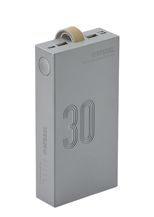 Павербанк Burrel Power Bank 30 000mAh
