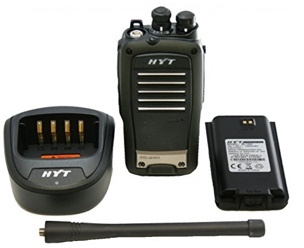 Радіостанція Hytera TC 620 UHF 440-470MHz. Фото 2