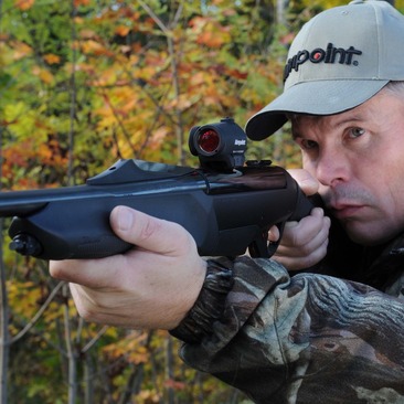 Приціл коліматорний Aimpoint Micro H-1