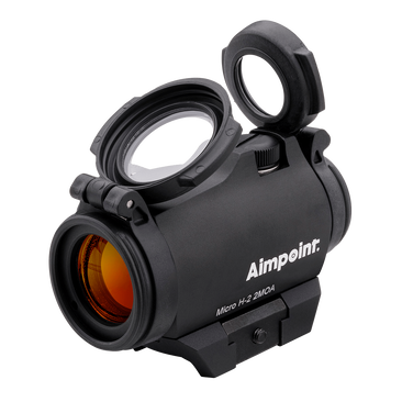 Приціл коліматорний  AIMPOINT MICRO H-2, 2MOA TUNGSTEN LIMITED EDITION 