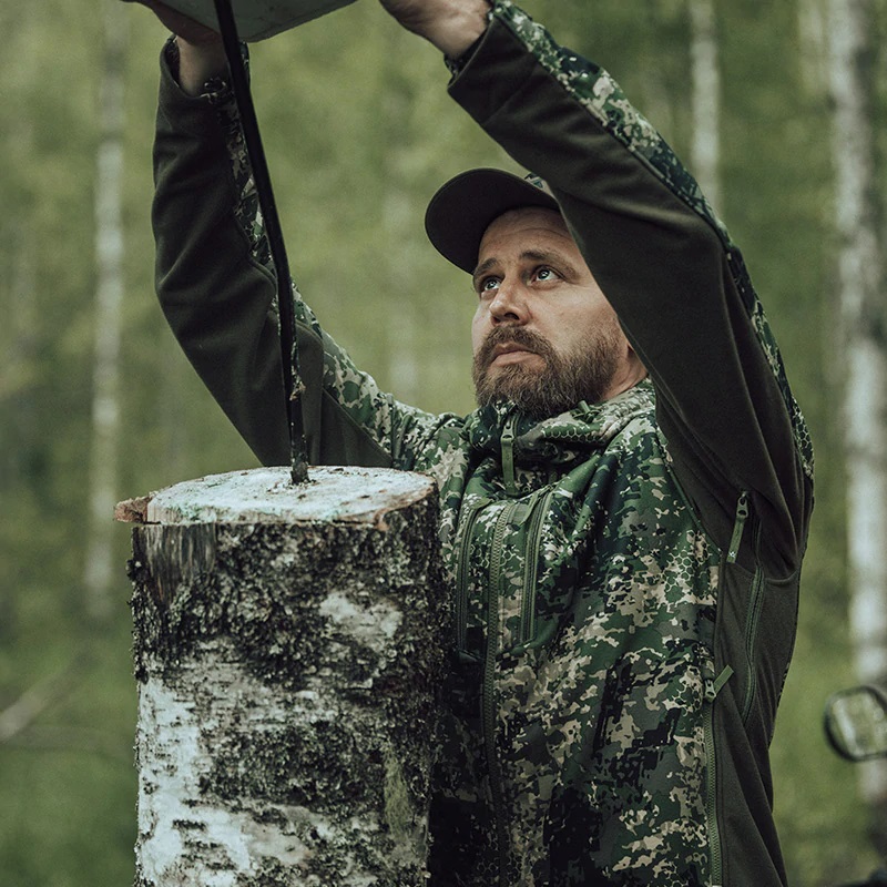 Штани Alaska Raptor Ms Pant, BTI II . Фото 2