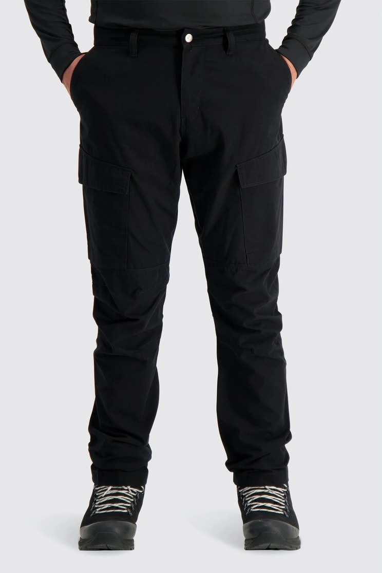 Штани Alaska Comfort Ms Pant, Black