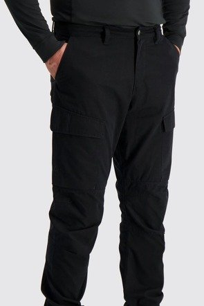 Штани Alaska Comfort Ms Pant, Black