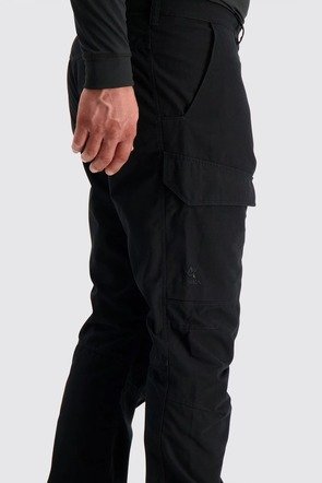 Штани Alaska Comfort Ms Pant, Black