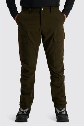 Штани Alaska Comfort Ms Pant, Moss Brown