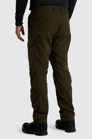 Штани Alaska Comfort Ms Pant, Moss Brown