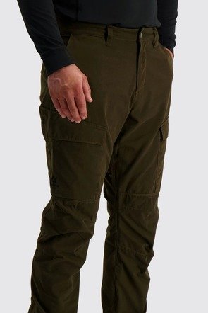 Штани Alaska Comfort Ms Pant, Moss Brown