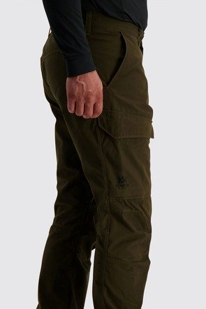 Штани Alaska Comfort Ms Pant, Moss Brown