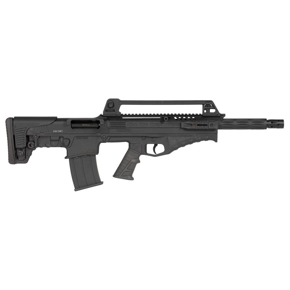 Рушниця Hatsan BTS 12 кал. 12/76 56 см. Black