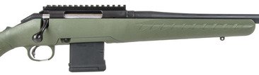 КАРАБІН НАРІЗНИЙ RUGER AMERICAN RIFLE PREDATOR КАЛ.223REM