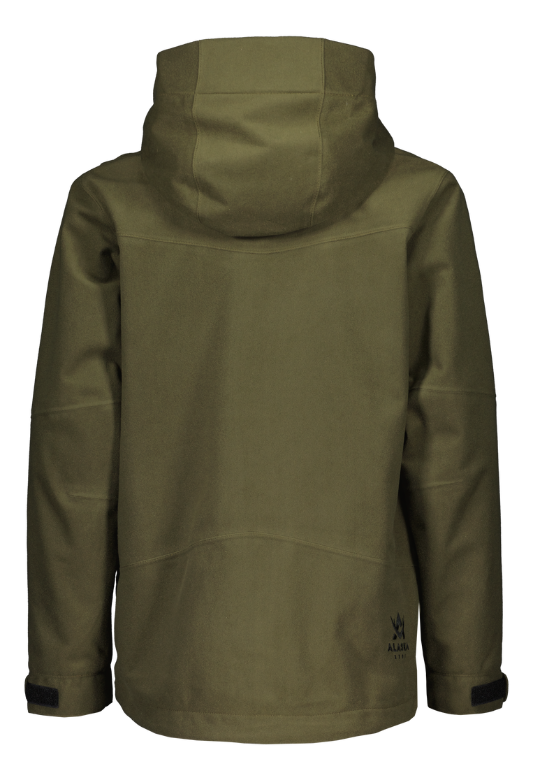  Костюм для підлітків Alaska Extreme Lite Jr Jacket + Pant, Forest Green. Фото 3