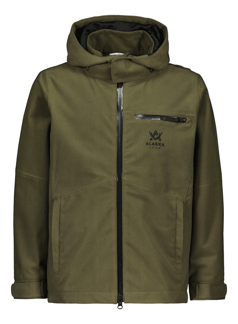  Костюм для підлітків Alaska Extreme Lite Jr Jacket + Pant, Forest Green